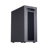  珑京 深度学习主机模型训 塔式工作站  核芯显卡 R9-950X 32GB 1TB