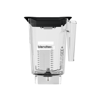 Blendtec(柏兰德) WildSide+五方杯干湿两用无须搅拌棒