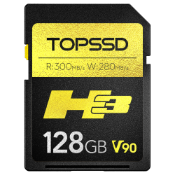 天硕 高速 SD卡  128GB