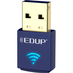 翼联 随身WIFI接收器 USB无线网卡 蓝牙适配器