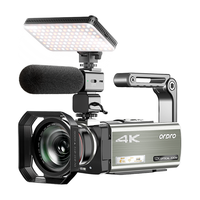  ORDRO/欧达 高清4K 数码摄像机