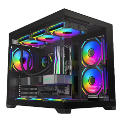 影驰 组装机台式机 配置四 12600KF+5060 16+512GB
