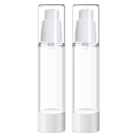  美肤语 MF0473 旅行套装 真空分装瓶  50ml*2