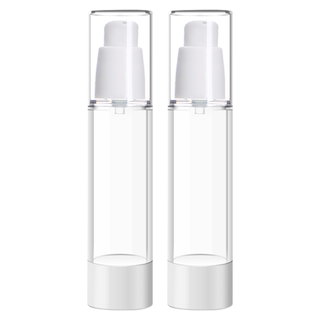  美肤语 MF0473 旅行套装 真空分装瓶  50ml*2
