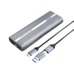 奥睿科 ACOM2-U4 M.2NVMe移动固态硬盘盒 USB4.0