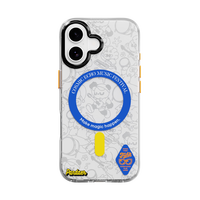 魅族 PANDAER GOGOGO 妙磁抗菌手机壳 逃跑计划 适用iPhone 17 IML印刷