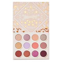 【品牌】ColourPop波西米亚狂想十二色眼影盘So Very Lovely