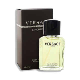 VERSACE 男士淡香水 EDT 100ml