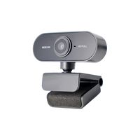 悠麦 高清视频会议摄像头台式笔记本网络视频外置摄像头USB免驱内置麦克风1080p