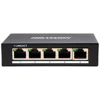HIKVISION/海康威视 千兆传输 非网管型交换机