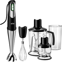  BRAUN/博朗 MQ745 多功能料理棒套装