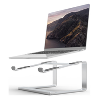 ECOLA 宜客莱 A13SV 铝合金 电脑支架