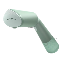 PHILIPS/飞利浦 便携 手持挂烫机 绿