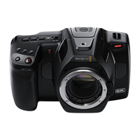 Blackmagic design Pocket Cinema Camera 4K 数字摄像机