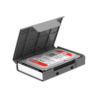 ORICO 奥睿科 PHP-35 3.5英寸 EVA硬盘保护壳 灰色 PHP-35