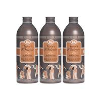 东方宝石水莲花香氛沐浴露500ml*3温和清洁水润养肤