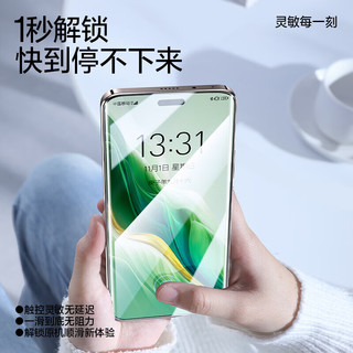  SMARTDEVIL/闪魔 防刮耐磨 手机膜+无尘仓  钢化膜