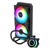 EVESKY 强劲散热 CPU水冷散热器