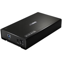Datage 元谷 3.5英寸 SATA硬盘盒 USB 3.0 USB T280