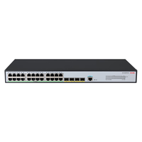 H3C 新华三 S5016PV5-EI 16口千兆电+4千兆光纤口二层WEB网管企业级网络交换机