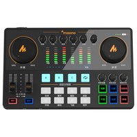 maono 闪克 Sudotack） E2声卡套装直播设备全套手机麦克风抖音主播