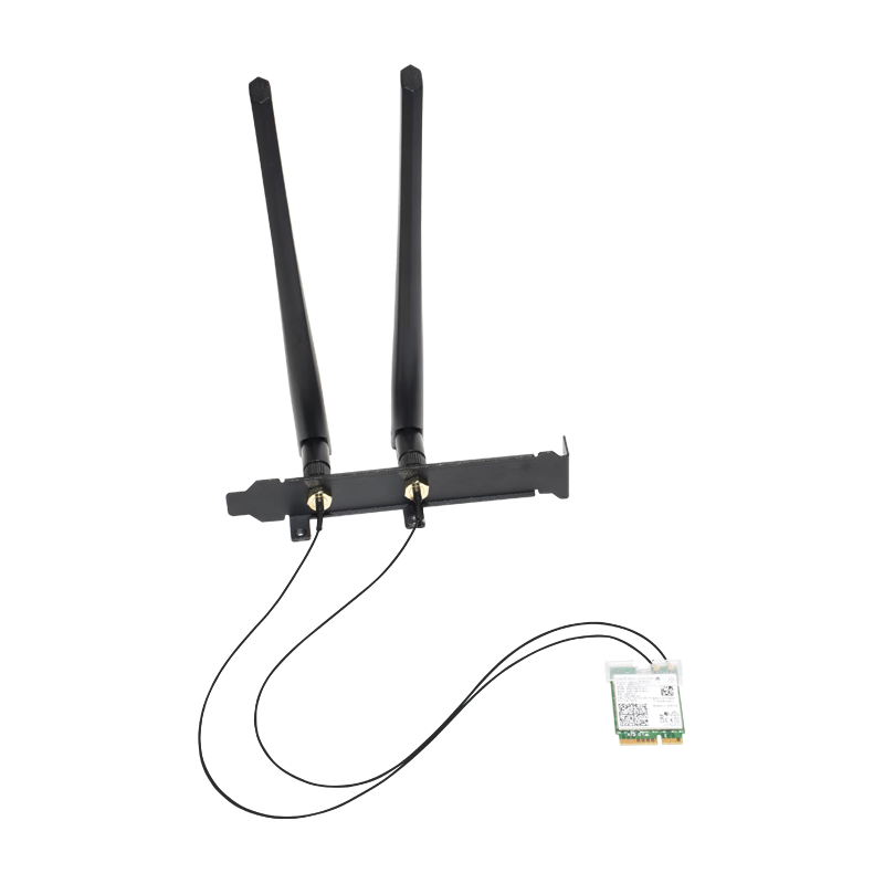  gxlinkstar WIFI6千兆双频 无线网卡+外置天线