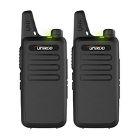 UNIKOO 远距离 对讲机  2只