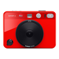Leica 徕卡 SOFORT 2 拍立得 红色