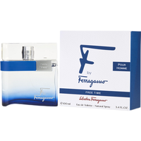 Salvatore Ferragamo 菲拉格慕 非凡之旅男士淡香水 EDT 100ml