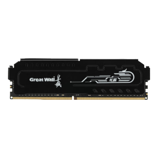长城 DDR4 3200频率 台式机内存条  16GB
