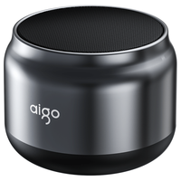 爱国者 T98 Pro 智能蓝牙音箱 黑色