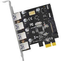 DIEWU 高速稳定 USB3.0扩展卡