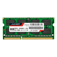 JUHOR 玖合 DDR3L 1600MHz 笔记本内存 普条 8GB