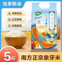 绿然 象牙米长粒香米2.5kg 1袋