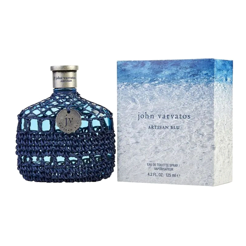 john varvatos 约翰瓦维托斯 蓝色海洋工匠男士淡香水 EDT