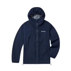 Columbia 春季外套男款轻盈防晒皮肤衣+背心马甲