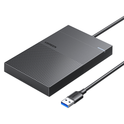 绿联 USB3.0 移动硬盘盒