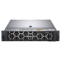 DELL 戴尔 PowerEdge R740 机架式 服务器 (2芯至强银牌 4210R、二十核、24个内存插槽、16GB、3个1.2TB HDD、千兆网络接口）