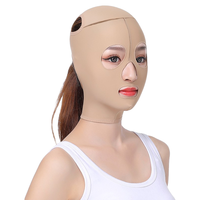 da ren you xi/大人有喜 脸部提拉 女士面雕弹力套
