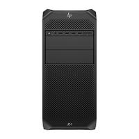HP/惠普 高性能 图形工作站电脑主机+64GB ECC+1TB SSD+2T SATA+RTXA5000 24G+DVDRW 至强W系列 64GB及以上 1TB-2TB