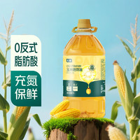 七鲜 0反式脂肪酸玉米油 5L