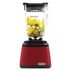 blendtec 多功能 破壁料理机  石榴红