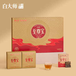 白大师茶叶福鼎白茶大话西游联名款至尊宝2019年陈皮白茶自饮180g