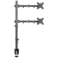 支尔成 铝合金 电脑支架 黑色