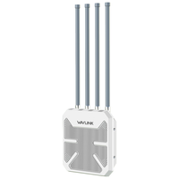 wavlink/睿因 千兆室外桥接 户外WiFi6路由器