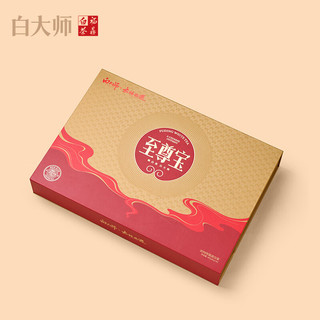 白大师茶叶福鼎白茶大话西游联名款至尊宝2019年陈皮白茶自饮180g