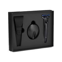 BOLIN WEBB X1系列 X1 手动剃须刀 亮面红 1刀架+1刀头