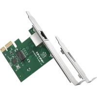 TP-LINK 普联 TG-3269E 千兆PCI-E有线网卡 银色