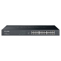 TP-LINK 普联 TL-SG2024 24口千兆交换机