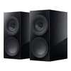 KEF KEFR3 Meta HiFi无源书架音箱 黑色 一对